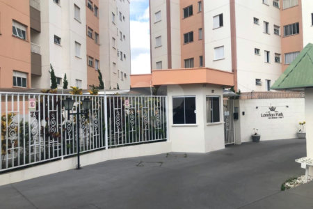 Apartamento London Park
