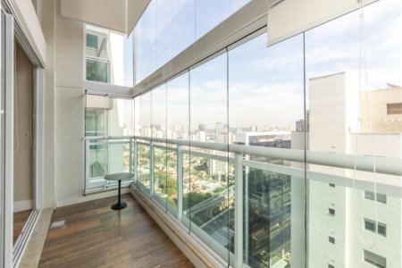 Apartamento à venda com 4 quartos, sendo 3 suítes, em Brooklin Paulista, São Paulo, SP