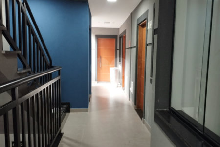 Apartamento à venda com 1 quarto em Vila Gustavo, São Paulo, SP