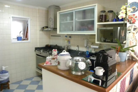 Casa à venda com 3 quartos, sendo 1 suíte, no condomínio Villas de São Francisco, São Paulo - SP