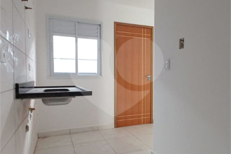 Apartamento à venda com 1 quarto em Vila Mazzei, São Paulo, SP