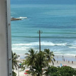 Apartamento com 1 dormitório à venda, 68 m² por R$ 280.000,00 - Pitangueiras - Guarujá/SP