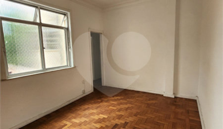 Apartamento à venda com 2 quartos em Grajaú, Rio de Janeiro, RJ