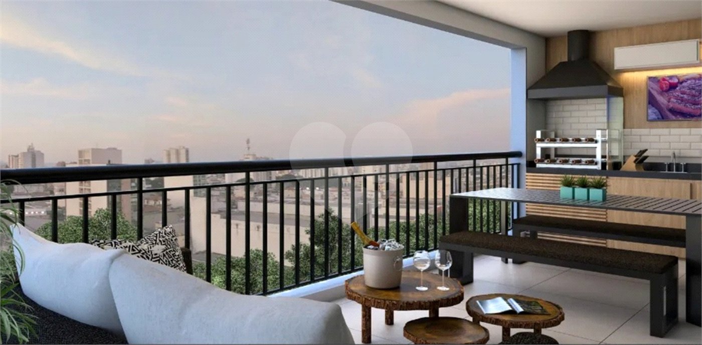 Apartamento à venda com 3 quartos, sendo 1 suíte, em Vila Rosalia, Guarulhos, SP