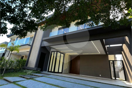 Casa à venda com 4 suítes no condomínio Residencial Mosaico da Serra, Mogi das Cruzes - SP