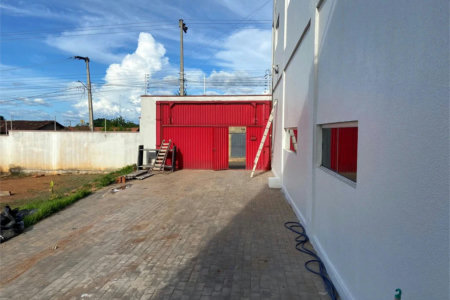 Salão para alugar em Catumbi, Balsas, MA