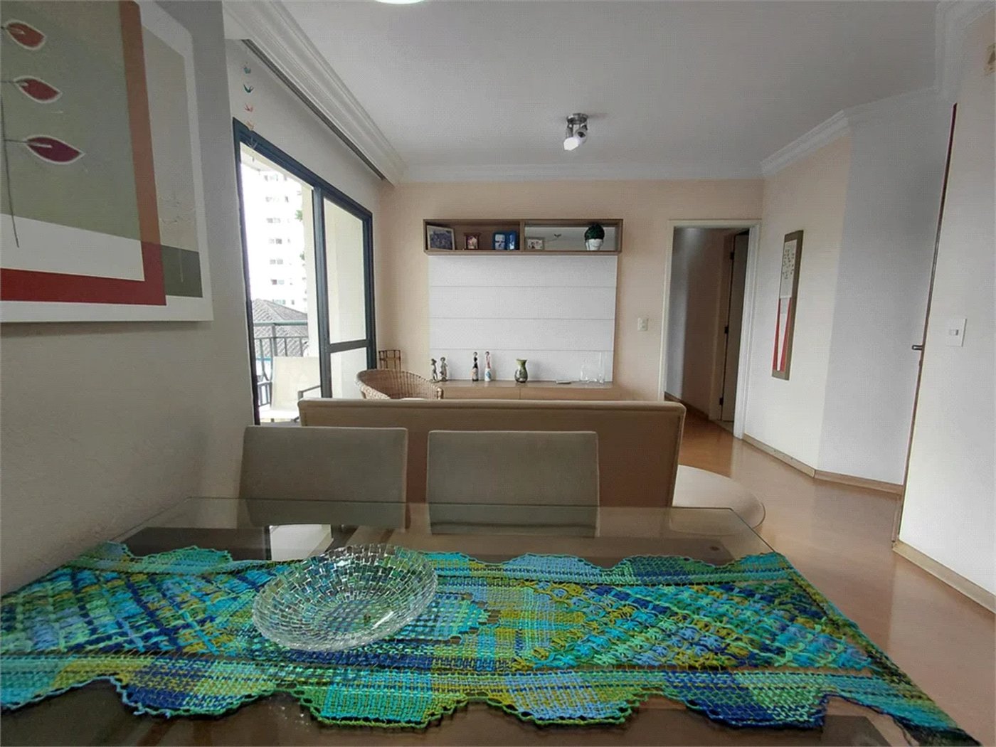 Apartamento à venda com 3 quartos, sendo 1 suíte,  em Vila Romana, São Paulo, SP