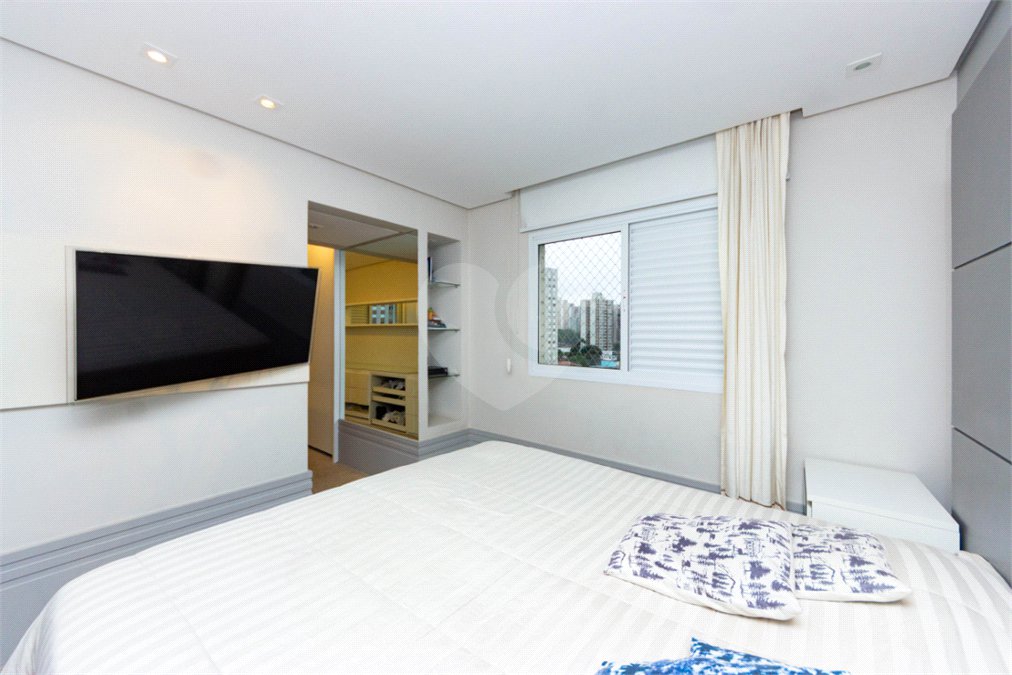 Apartamento à venda com 2 quartos, sendo 1 suíte, em Chácara Santo Antônio (zona Sul), São Paulo, SP