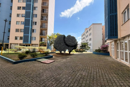 Apartamento à venda com 2 quartos em Sítio Pinheirinho, São Paulo, SP