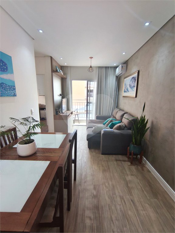 Apartamento à venda com 2 quartos em João XXIII, Vinhedo, SP