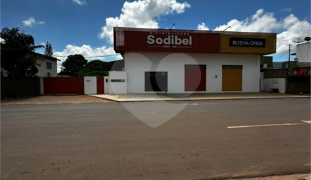 Salão à venda ou para alugar em Jardim Aeroporto, Ponta Porã, MS