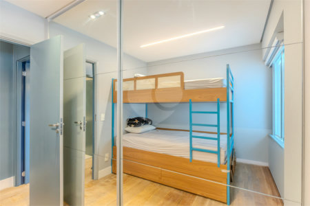 Apartamento à venda com 2 quartos, sendo 1 suíte, em Cidade Monções, São Paulo, SP