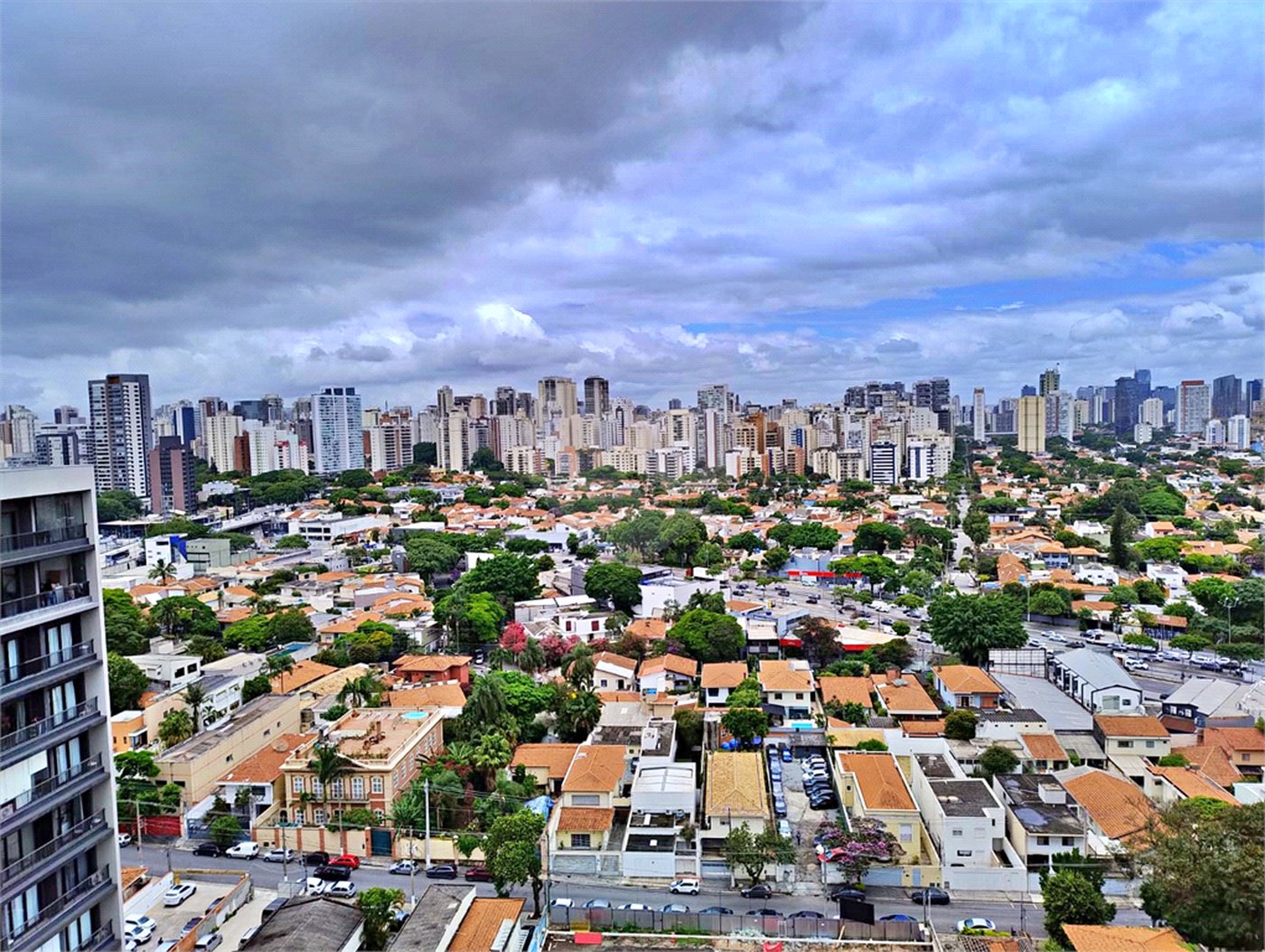 Studio à venda com 1 quarto em Vila Olímpia, São Paulo, SP