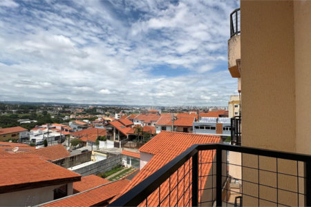 Apartamento à venda com 2 quartos, sendo 1 suíte, em Jardim Leocádia, Sorocaba, SP