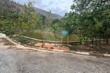 Loteamento à venda em Alpes de Atibaia, Atibaia, SP