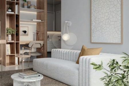 Apartamento à venda com 1 quarto em Gávea, Rio de Janeiro, RJ