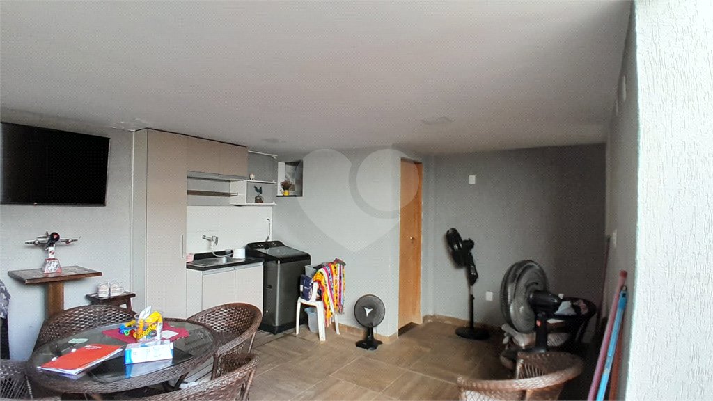Casa à venda com 3 quartos, sendo 1 suíte, em Campo Grande, Rio de Janeiro, RJ