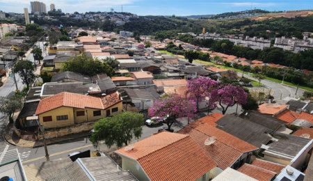 Apartamento à venda ou para alugar com 3 quartos, sendo 1 suíte,  em Chácara Nova Era, Valinhos, SP