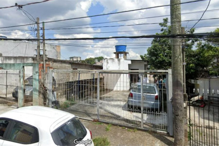 Casa à venda com 1 quarto em Jardim Rosana, São Paulo, SP