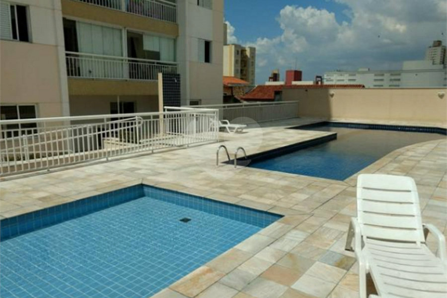 Apartamento à venda com 2 quartos, sendo 1 suíte, em Vila Mazzei, São Paulo, SP