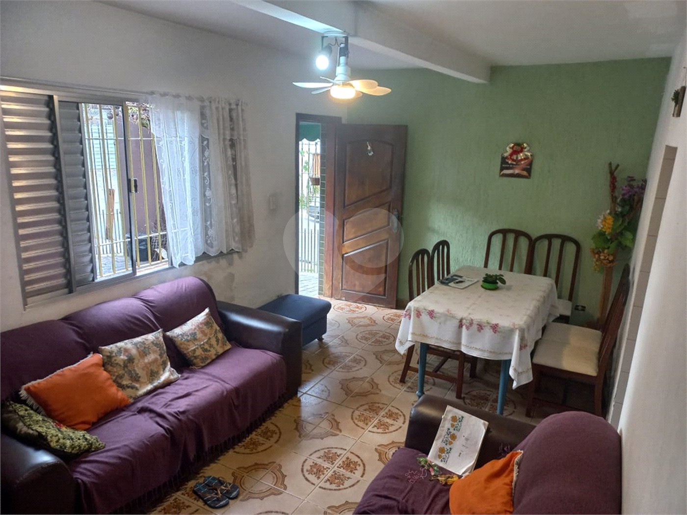 Sobrado à venda com 3 quartos em Mandaqui, São Paulo, SP