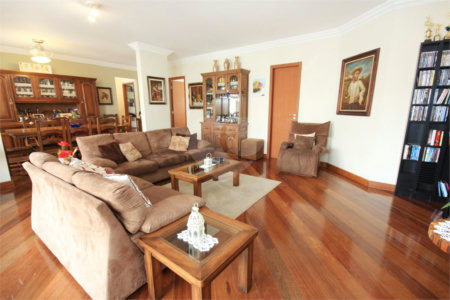 Apartamento à venda com 3 suítes em Vila Mascote, São Paulo, SP