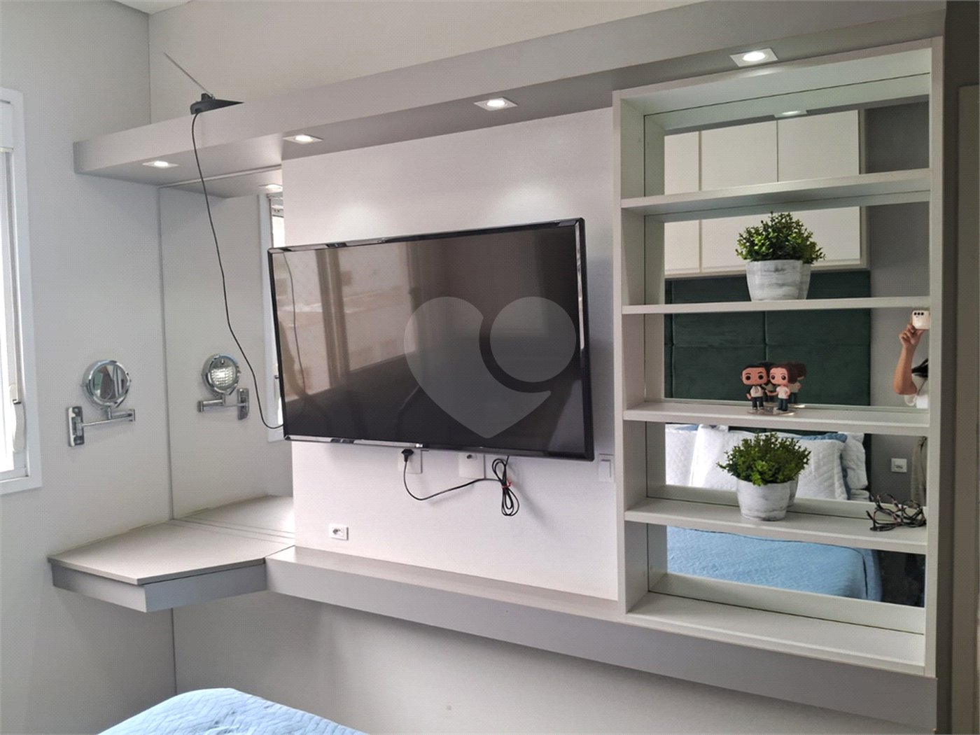 Apartamento para alugar com 2 quartos, sendo 1 suíte,  em Várzea da Barra Funda, São Paulo, SP