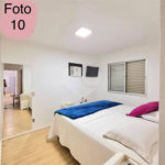 Apartamento à venda com 3 quartos, sendo 1 suíte, em Vila Nova Cidade Universitária, Bauru, SP