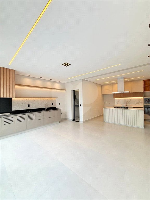 Casa à venda com 3 suítes no condomínio Residencial Milano, Indaiatuba - SP