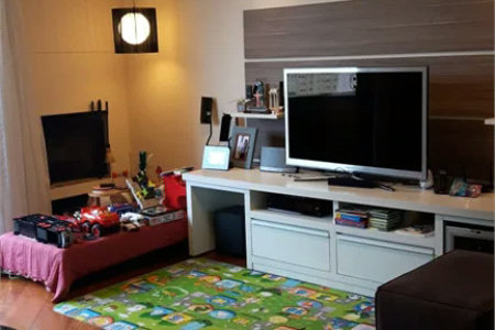 Apartamento à venda com 2 quartos, sendo 1 suíte, em Vila Andrade, São Paulo, SP