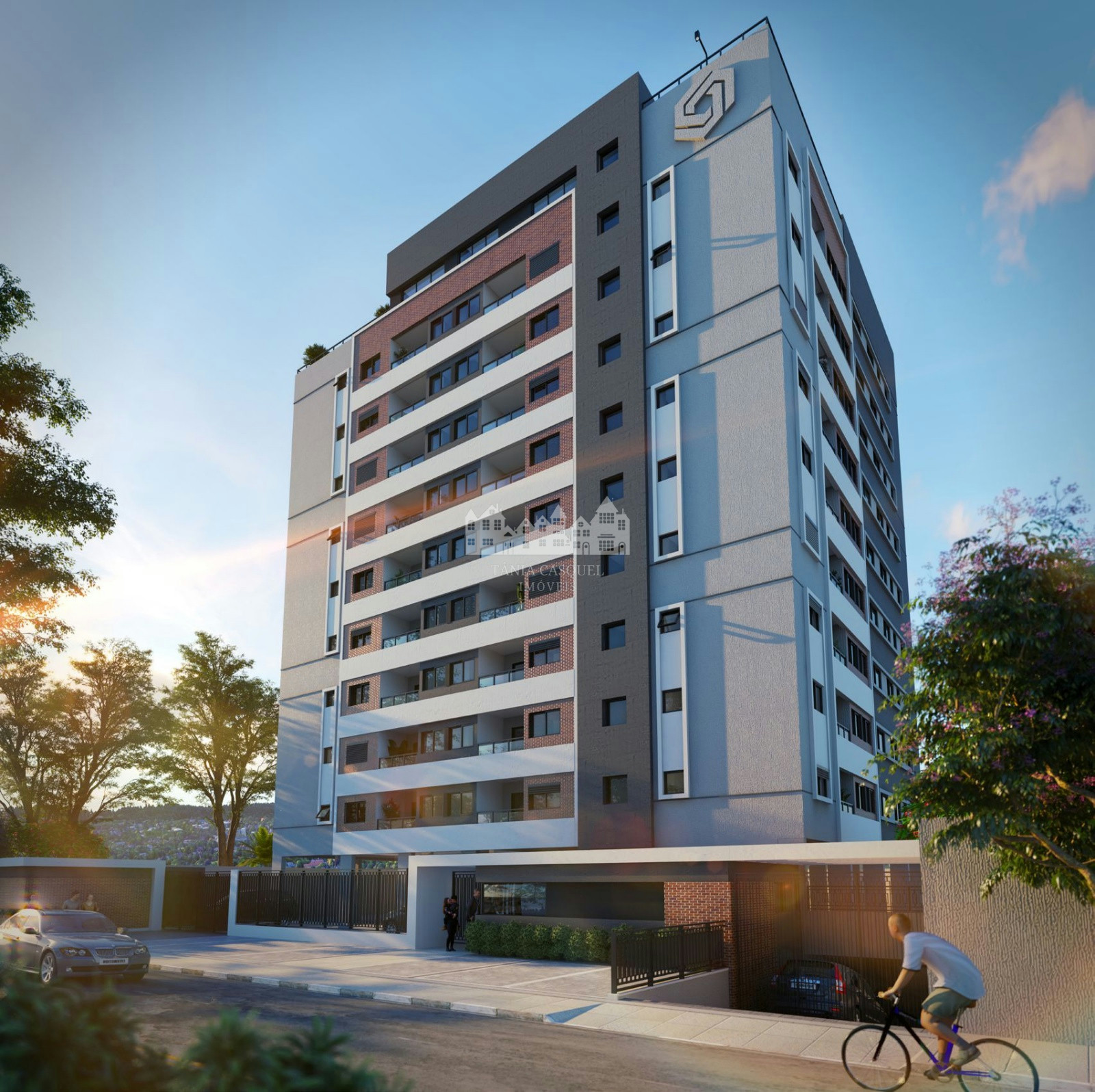 Apartamento, 1 quarto, 43 m² - Foto 1