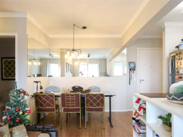 Apartamento à venda com 2 quartos, sendo 1 suíte,  em Freguesia do Ó, São Paulo, SP