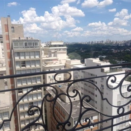 Cobertura à venda com 5 quartos, sendo 4 suítes, em Cerqueira César, São Paulo, SP