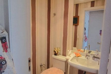 Apartamento Residencial à venda, Gonzaga, Santos - AP0695.