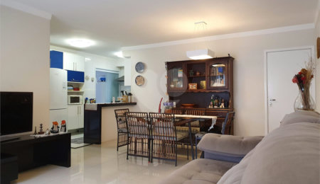 Apartamento à venda com 3 quartos, sendo 1 suíte,  em Mandaqui, São Paulo, SP