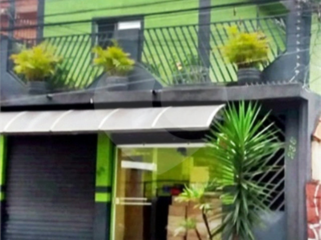 Sobrado à venda com 1 quarto em Casa Verde, São Paulo, SP