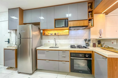 Apartamento à venda com 2 quartos no Centro, Rio de Janeiro, RJ