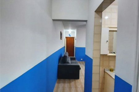 Apartamento com 2 dormitórios à venda na Enseada – 500 metros da praia