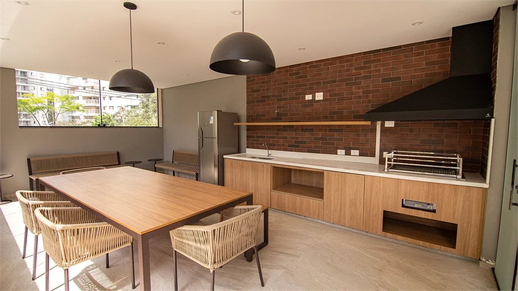 Apartamento à venda com 3 quartos, sendo 2 suítes, em Vila Andrade, São Paulo, SP