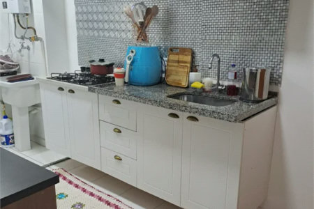 Apartamento à venda com 2 quartos em Jardim Boa Vista (zona Oeste), São Paulo, SP