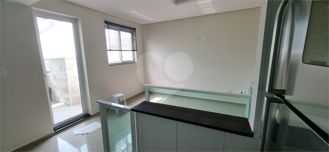 Cobertura à venda com 3 quartos, sendo 2 suítes,  em Parque das Nações, Santo André, SP
