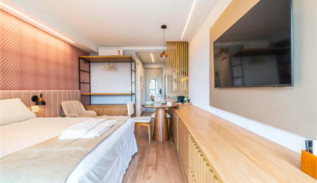 Apartamento à venda com 1 quarto em Vila Clementino, São Paulo, SP