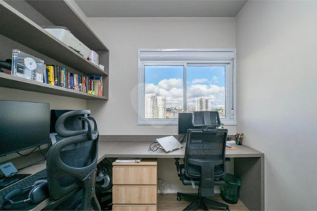 Apartamento à venda com 2 quartos, sendo 1 suíte, em Jardim Prudência, São Paulo, SP