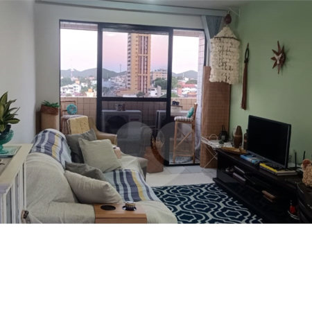 Apartamento à venda com 2 quartos em Ponta Negra, Natal, RN