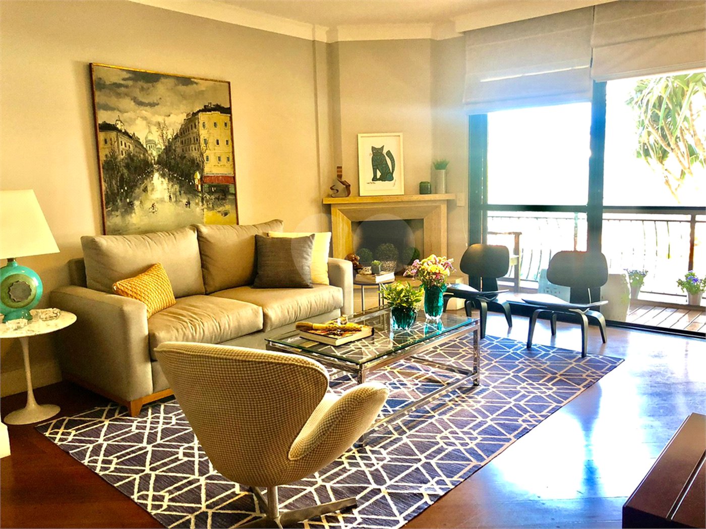 Apartamento à venda com 3 quartos, sendo 2 suítes, em Real Parque, São Paulo, SP
