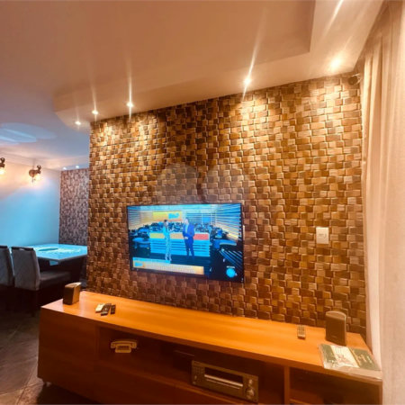 Apartamento à venda com 3 quartos, sendo 1 suíte, no Centro, Ribeirão Preto, SP
