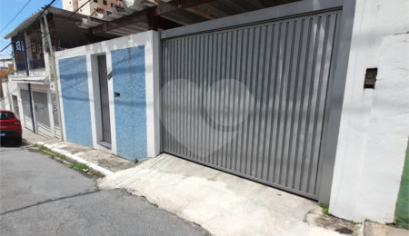 Casa à venda com 2 quartos em Mandaqui, São Paulo, SP