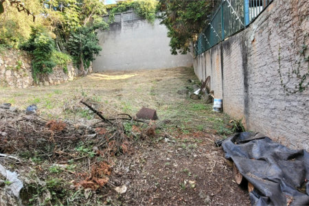 Terreno à venda em Jardim Sílvia (zona Oeste), São Paulo, SP