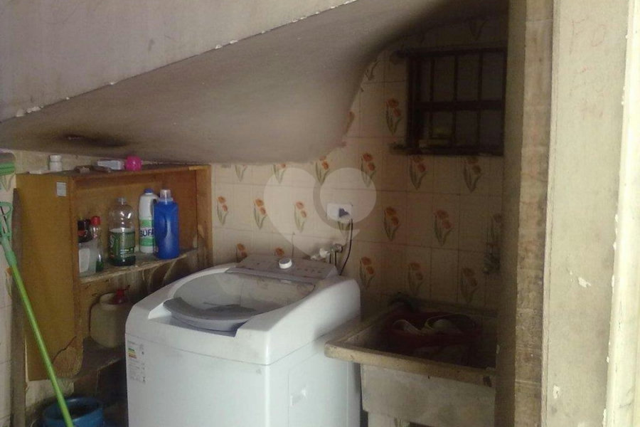 Sobrado à venda com 4 quartos, sendo 1 suíte, em Parque Mandaqui, São Paulo, SP