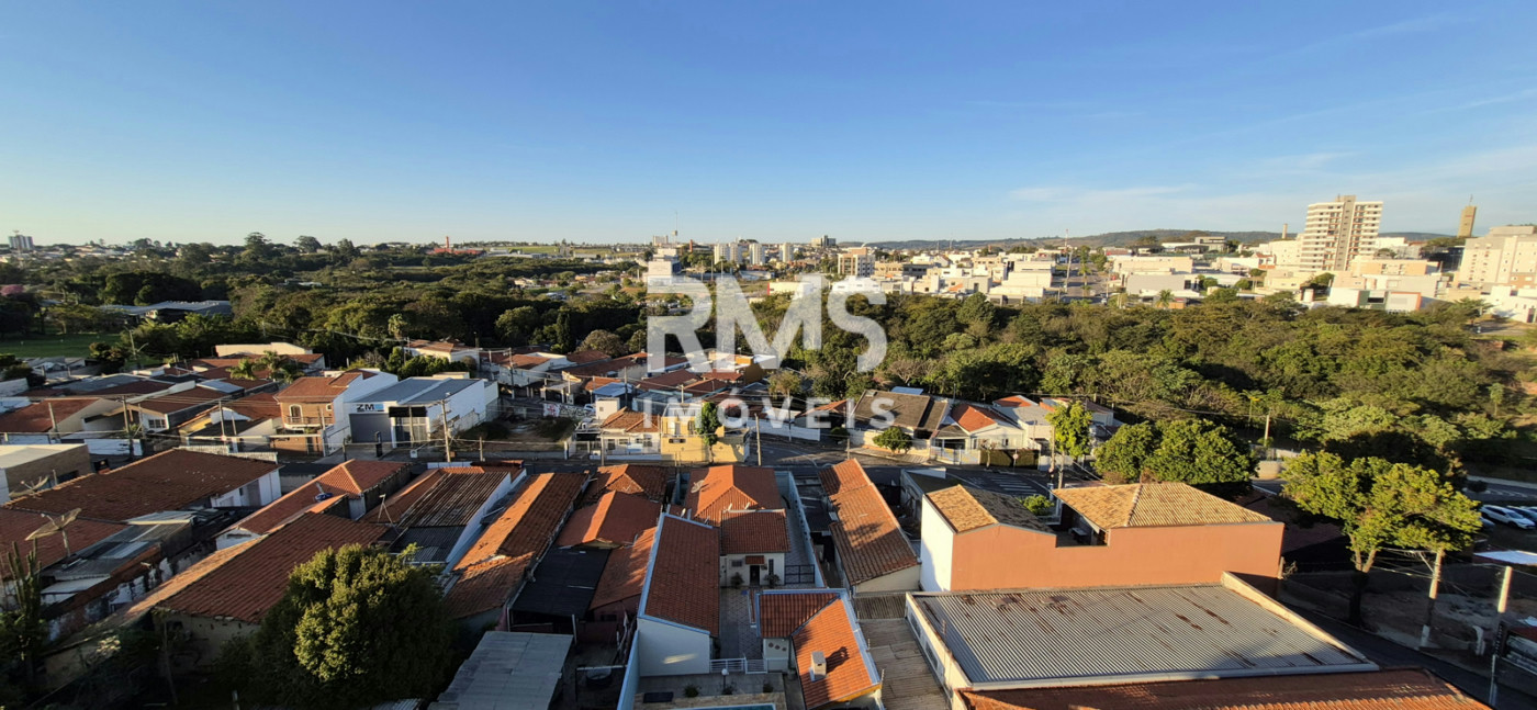 Apartamento à venda com 3 quartos e 1 suíte - Edifício Margherita - Itu SP